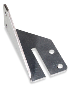 Fastening plate for idler right Relax 2.0